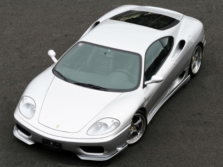  Ferrari 360 Modena by JNH 2007 года  (фото 8 из 8)